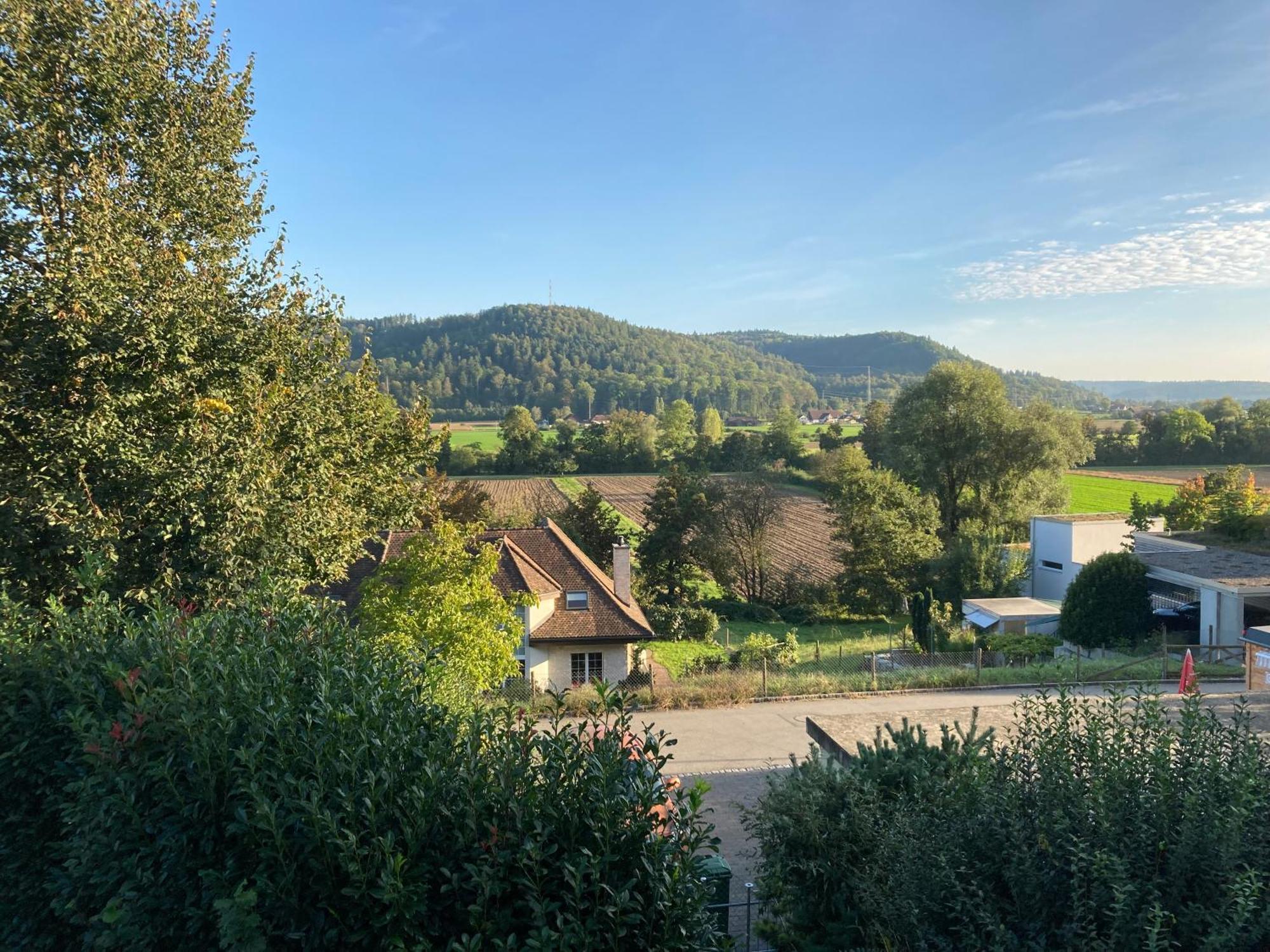 Wohnresidenz Casa Fortuna Suhr Екстериор снимка