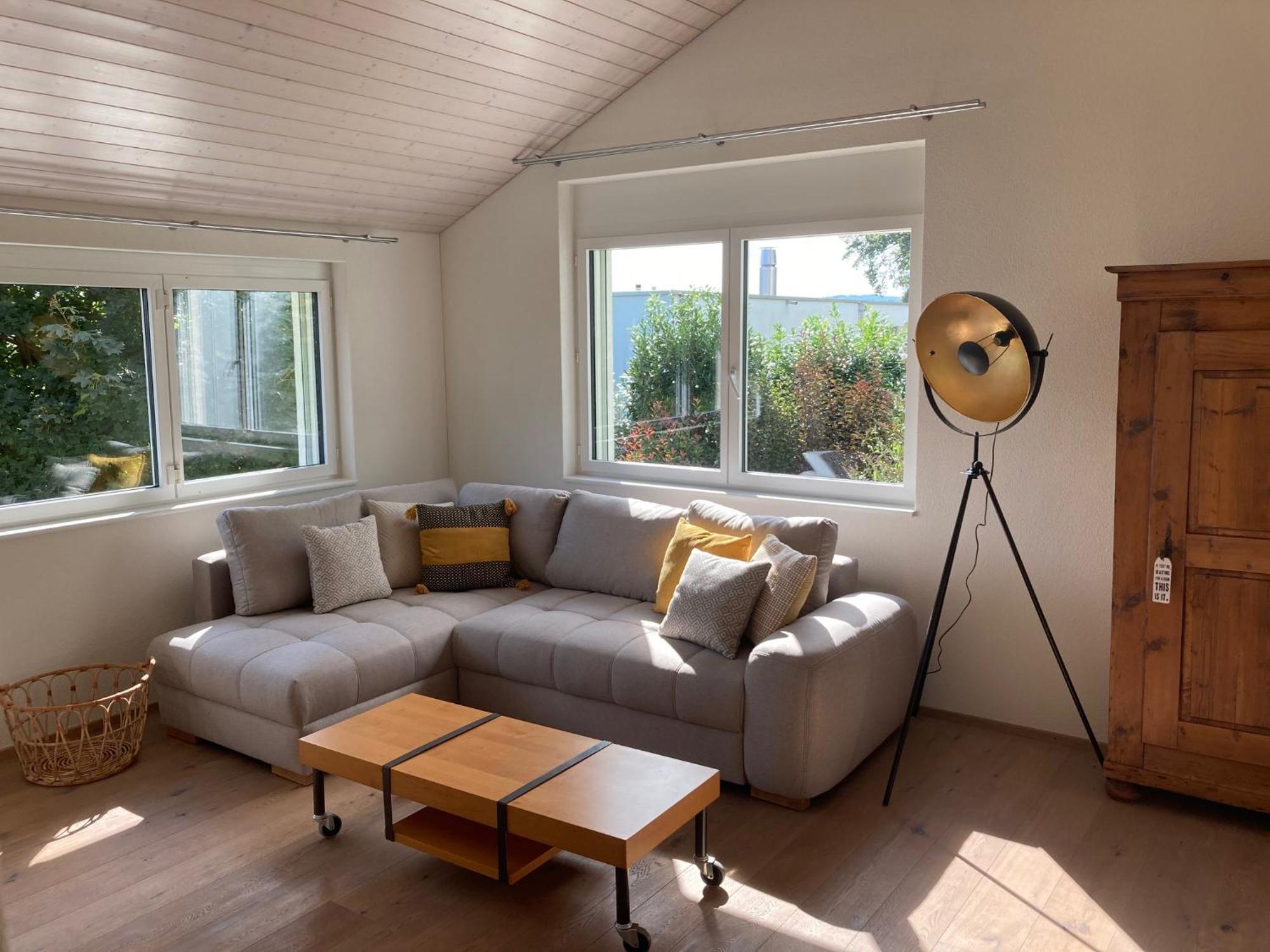 Wohnresidenz Casa Fortuna Suhr Екстериор снимка