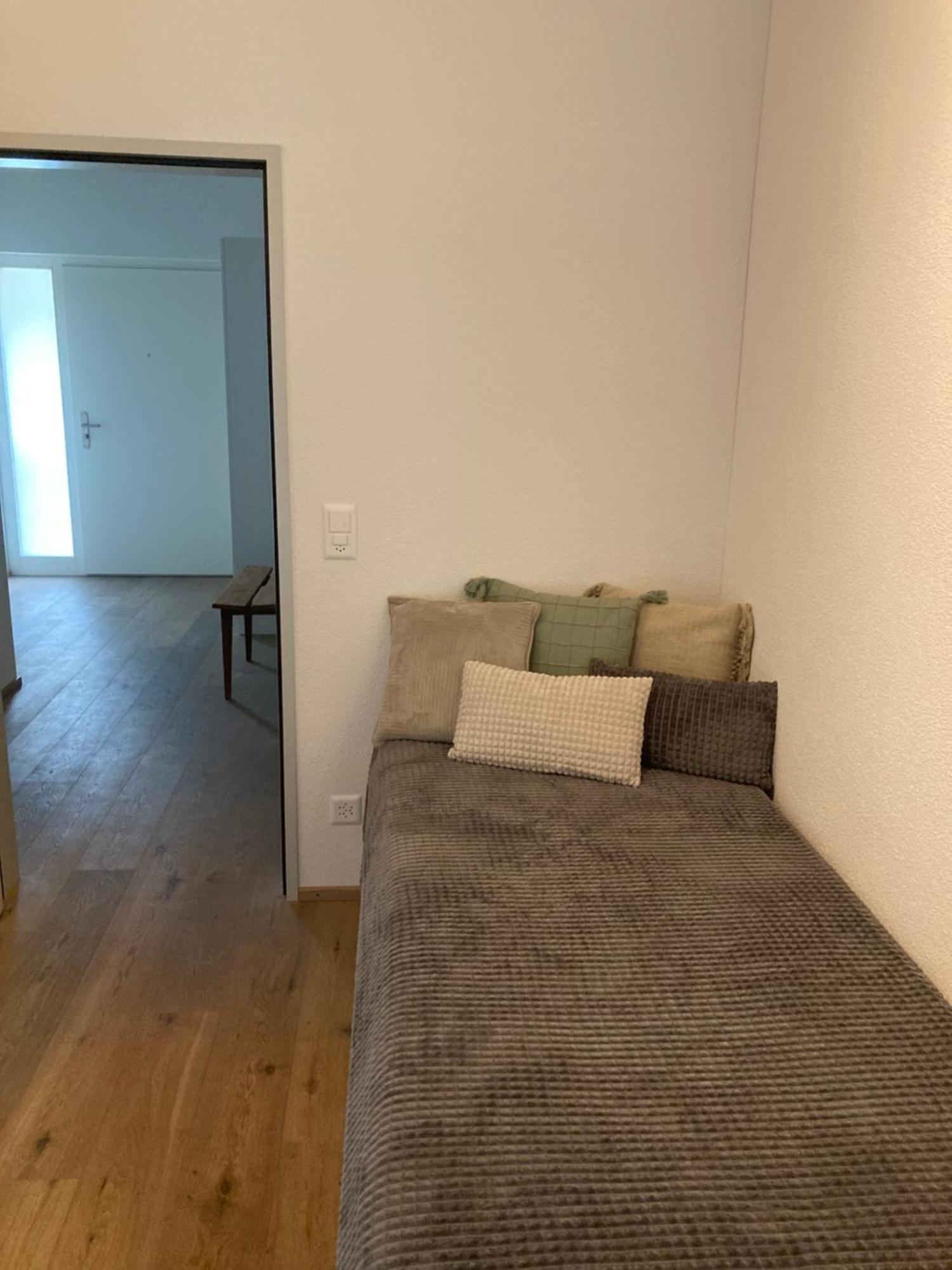 Wohnresidenz Casa Fortuna Suhr Екстериор снимка