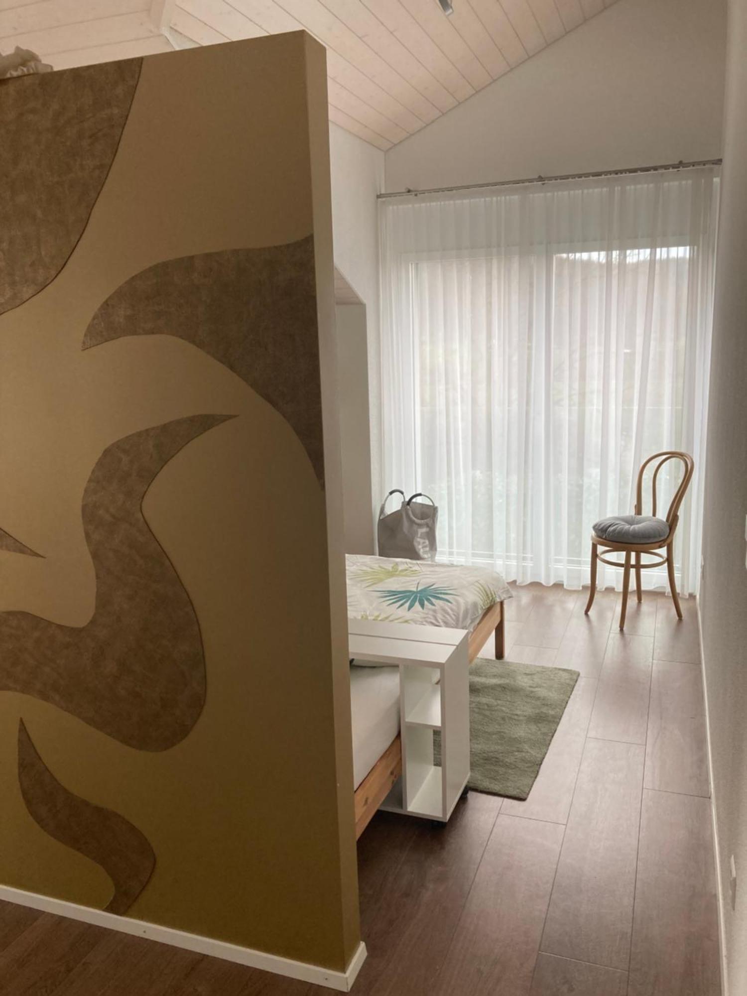 Wohnresidenz Casa Fortuna Suhr Екстериор снимка