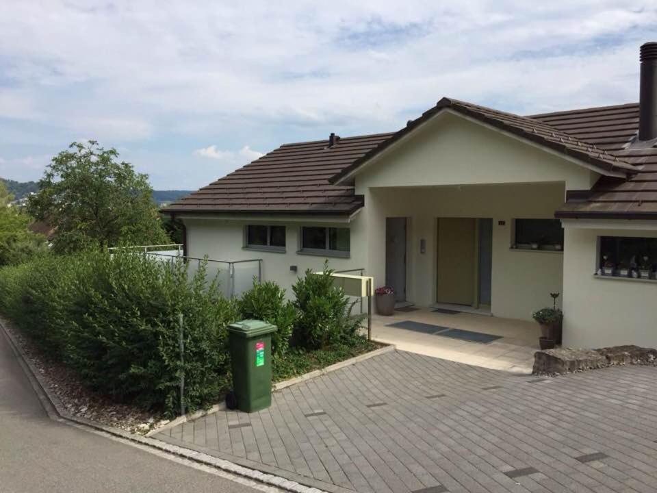 Wohnresidenz Casa Fortuna Suhr Екстериор снимка