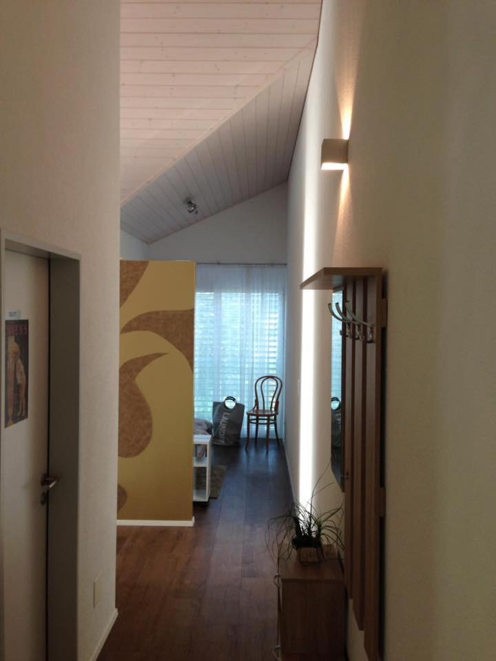 Wohnresidenz Casa Fortuna Suhr Екстериор снимка