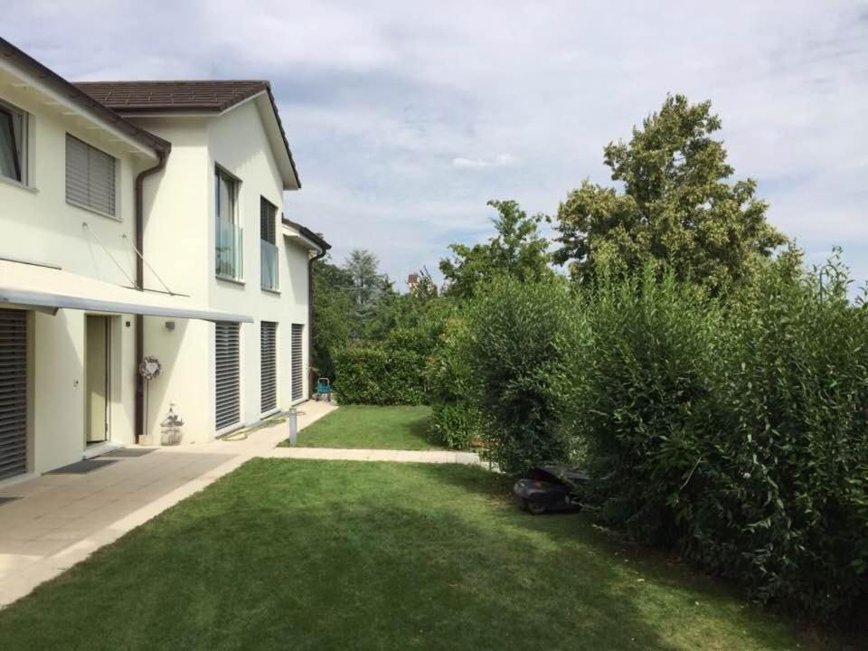 Wohnresidenz Casa Fortuna Suhr Екстериор снимка
