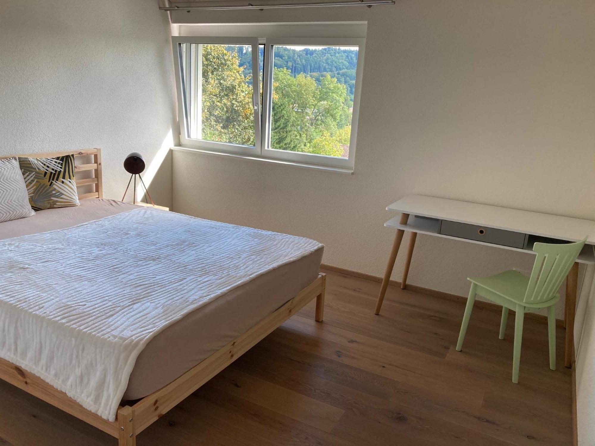 Wohnresidenz Casa Fortuna Suhr Екстериор снимка