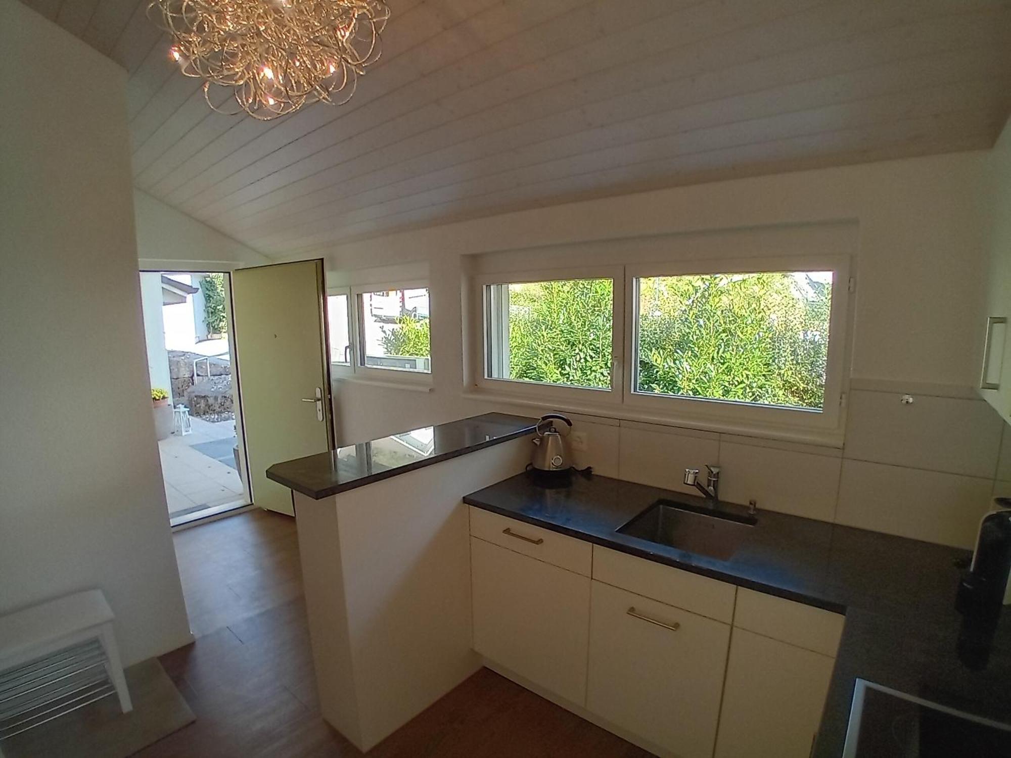 Wohnresidenz Casa Fortuna Suhr Екстериор снимка