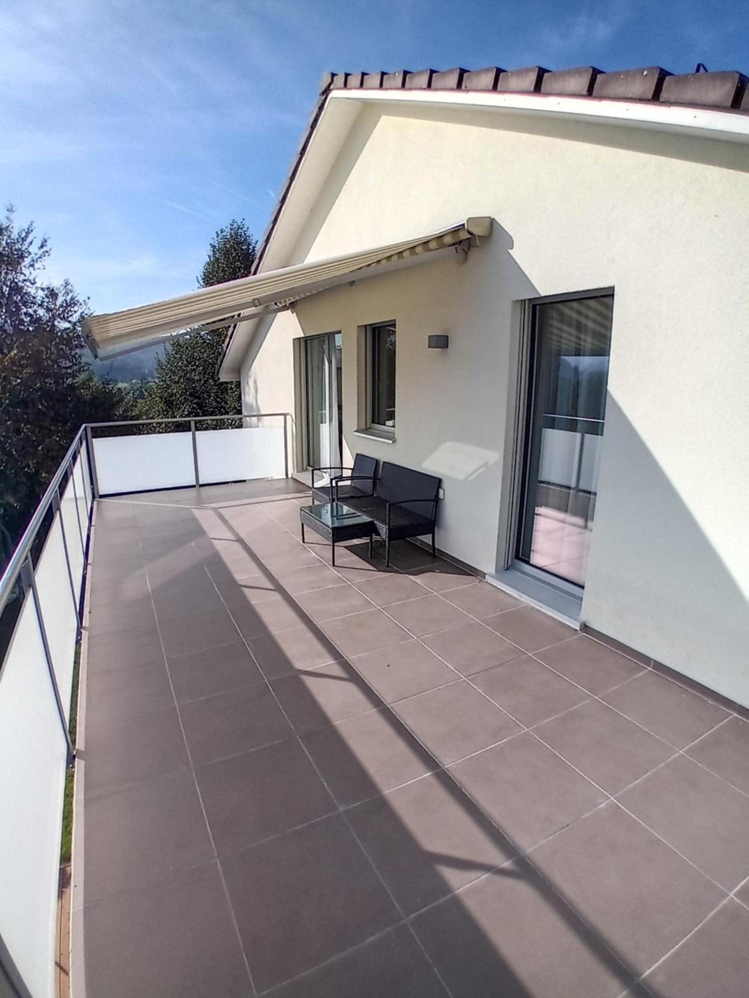 Wohnresidenz Casa Fortuna Suhr Екстериор снимка