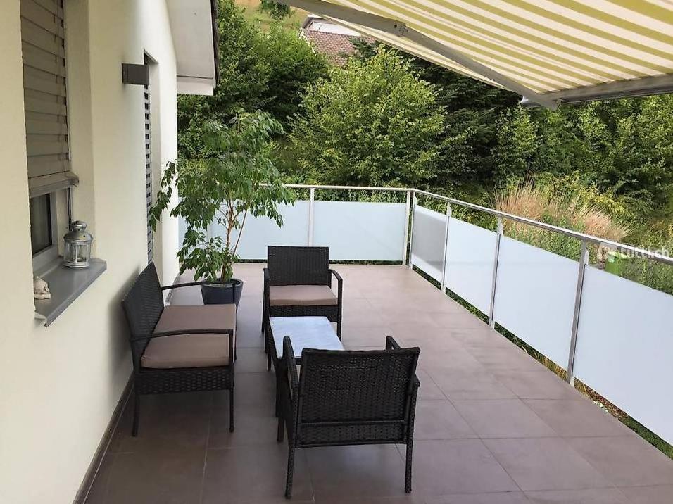 Wohnresidenz Casa Fortuna Suhr Екстериор снимка
